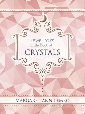 cover image of Llewellyn's Little Book of Crystals